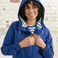 Lighthouse Clothing Beachcomber Coat - Indigo