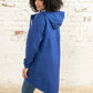 Lighthouse Clothing Beachcomber Coat - Indigo