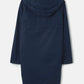 Lighthouse Clothing Beachcomber Long Coat - Navy
