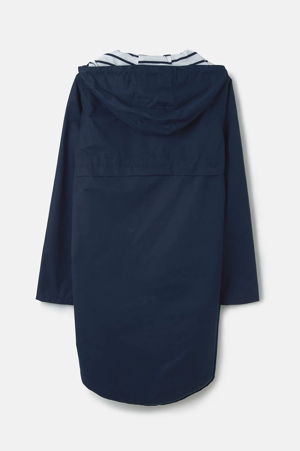 Lighthouse Clothing Beachcomber Long Coat - Navy