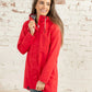 Lighthouse Clothing Beachcomber Coat - Poppy