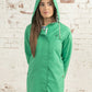 Lighthouse Clothing Beachcomber Long Coat - Seagrass