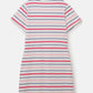 Lighthouse Clothing Lydia Dress - Pink Stripe