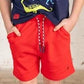 Lighthouse Clothing Louie Shorts - Red