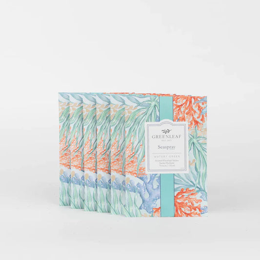 Seaspray Scented Sachet