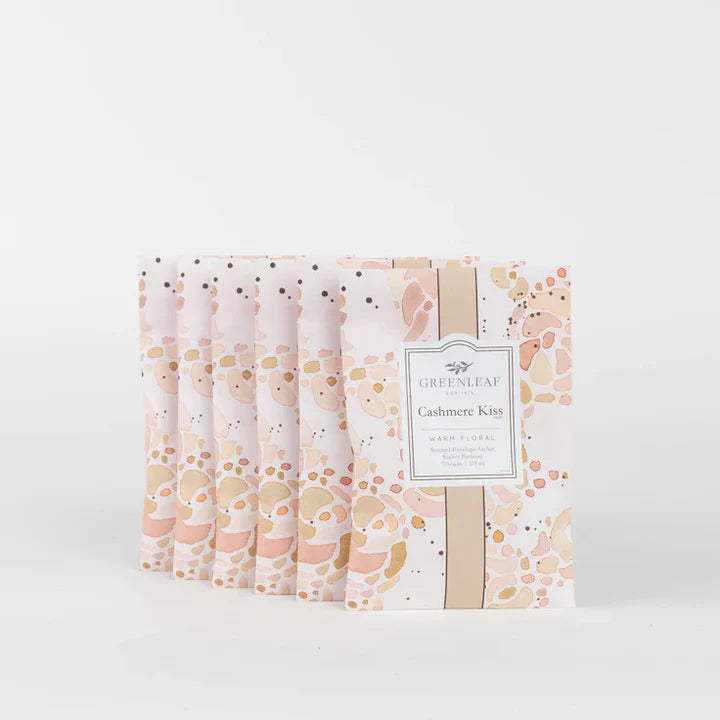 Cashmere Kiss Scented Sachet