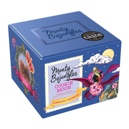 Monty Bojangles Cookie Moon Truffles