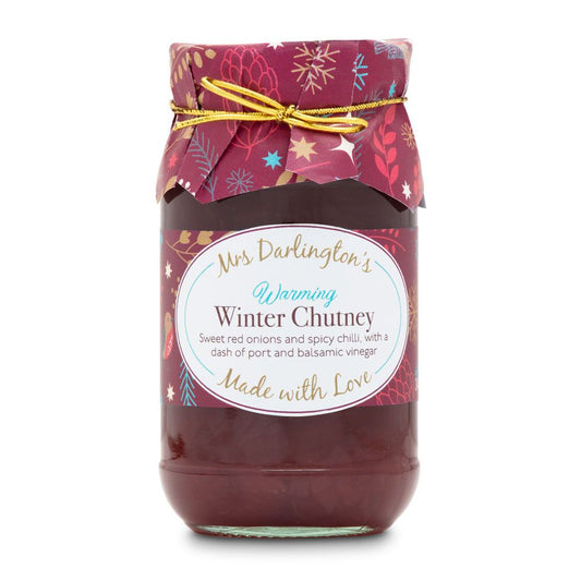 Mrs Darlington's Warming Winter Chutney