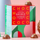 Chococo Milk Chocolate Christmas Bauble