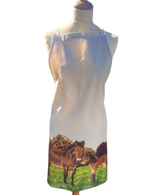 Muffin the Mule Apron