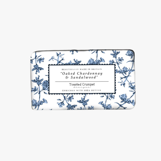 Oaked Chardonnay & Sandalwood Soap
