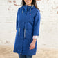 Lighthouse Clothing Pippa Coat - Indigo