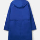 Lighthouse Clothing Pippa Coat - Indigo