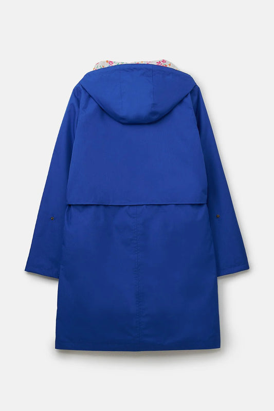 Lighthouse Clothing Pippa Coat - Indigo