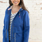 Lighthouse Clothing Pippa Coat - Indigo