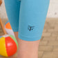 Lighthouse Clothing Polly Shorts - Turquoise