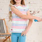 Lighthouse Clothing Polly Shorts - Turquoise