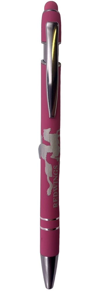 Bolígrafo Redwings Stylus de tacto suave
