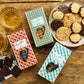 Out of date Rendles Dark Chocolate & Ginger Biscuits