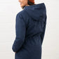 Lighthouse Clothing Isobel Coat - Navy