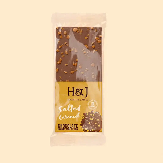 Barra de chocolate H&amp;J Eton Mess