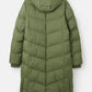 Lighthouse Clothing Savannah Long Coat - Olive