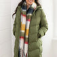 Lighthouse Clothing Savannah Long Coat - Olive