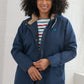 Lighthouse Clothing Scarlet Ladies Coat - Navy