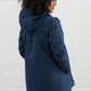Lighthouse Clothing Scarlet Ladies Coat - Navy