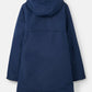 Lighthouse Clothing Scarlet Ladies Coat - Navy