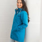 Lighthouse Clothing Scarlet Ladies Coat - Teal