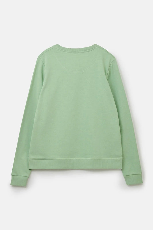 Lighthouse Clothing Ladies Seaside Jersey - Soft Green