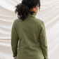 Lighthouse Clothing Ladies Jersey - Olive