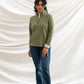 Lighthouse Clothing Ladies Jersey - Olive