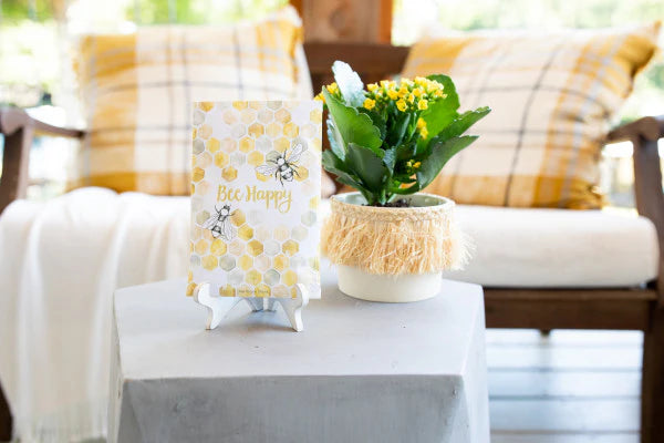 Bee Happy Scented Sachet