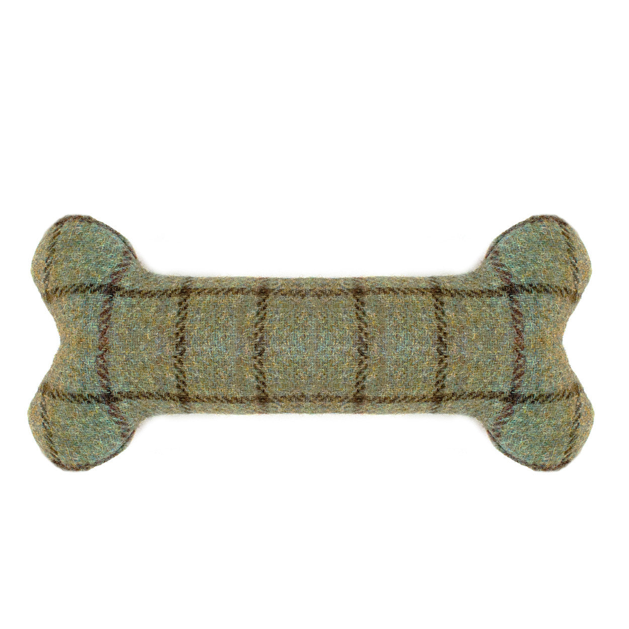Tweedmill Dog Bone Toy