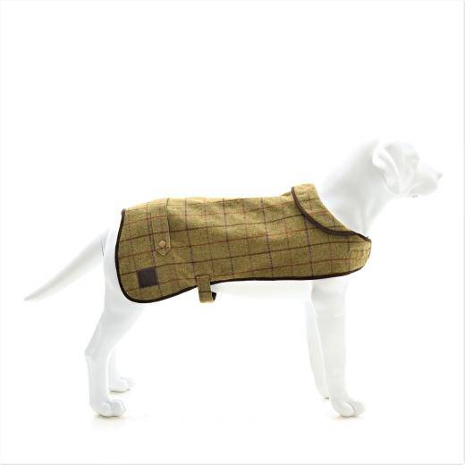 Tweedmill Country Dog Coat