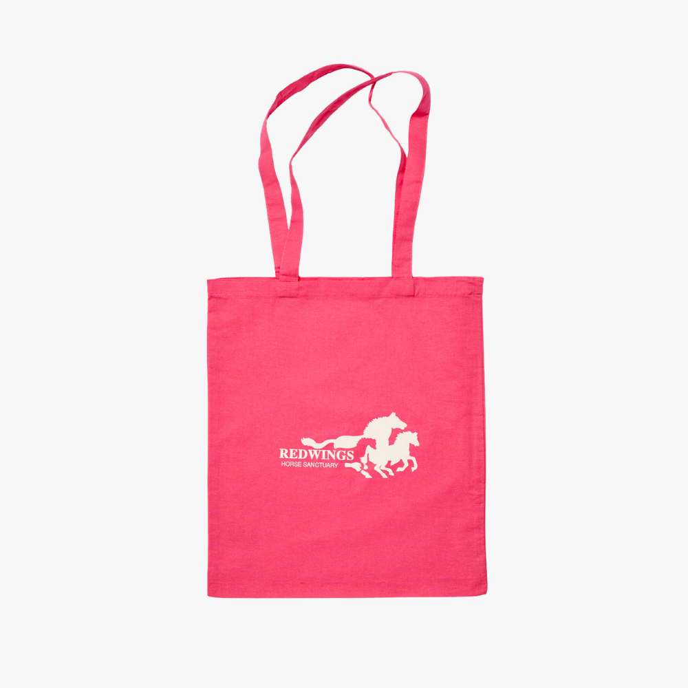 Redwings Cotton Shopper