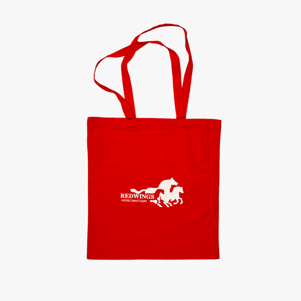 Redwings Cotton Shopper