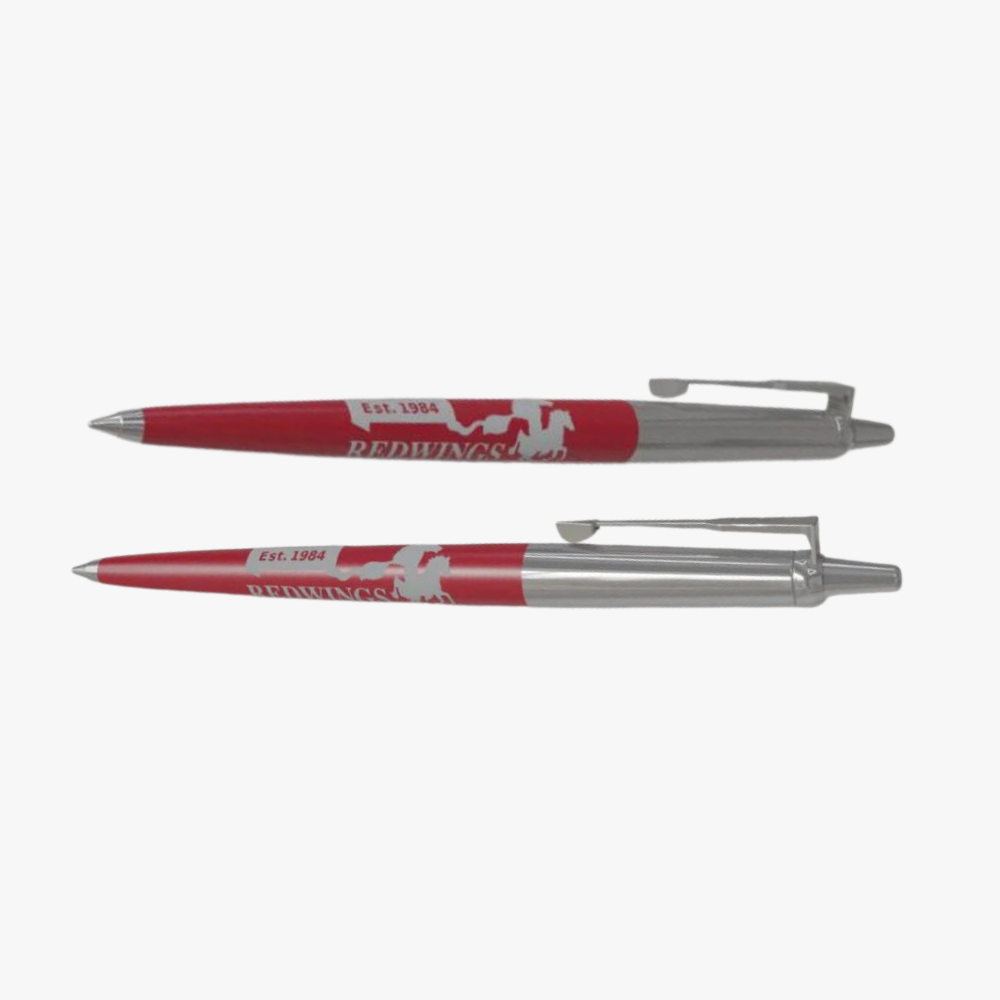 Stylo Parker anniversaire Ruby Redwings
