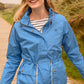 Lighthouse Clothing Willow Jacket - Azure Blue