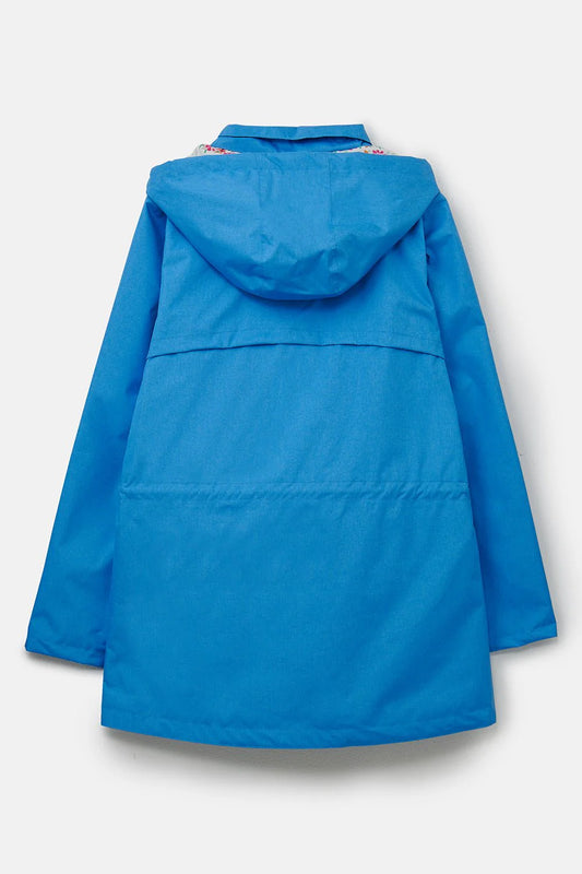 Lighthouse Clothing Willow Jacket - Azure Blue