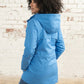 Lighthouse Clothing Willow Jacket - Azure Blue