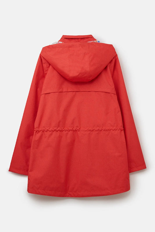 Lighthouse Clothing Willow Jacket - Poppy