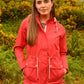 Lighthouse Clothing Willow Jacket - Poppy