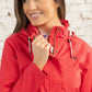Lighthouse Clothing Willow Jacket - Poppy