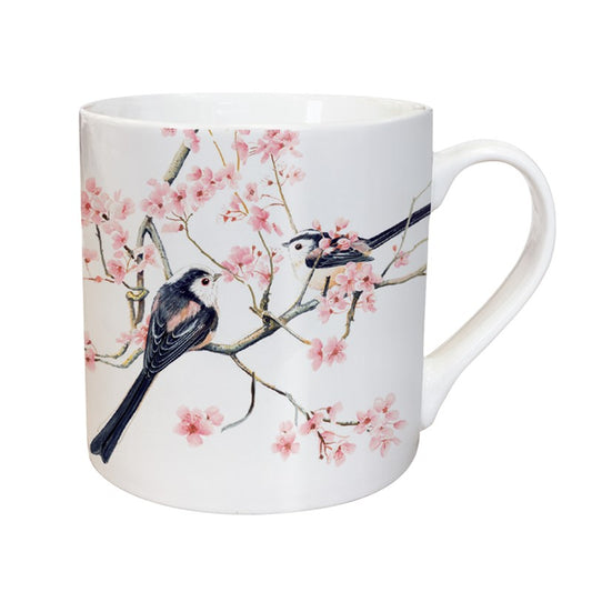 Birds & Blossom Mug
