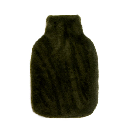 Tweedmill Faux Fur Hot Water Bottle