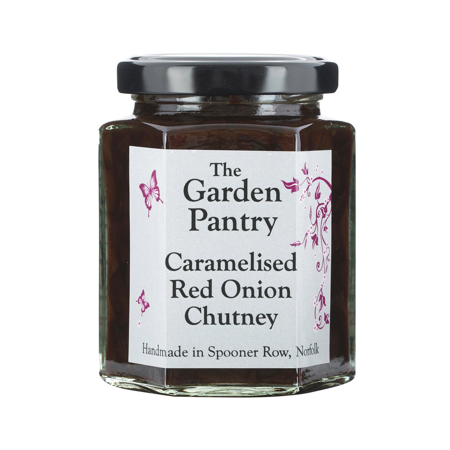 The Garden Pantry Caramelised Red Onion Chutney