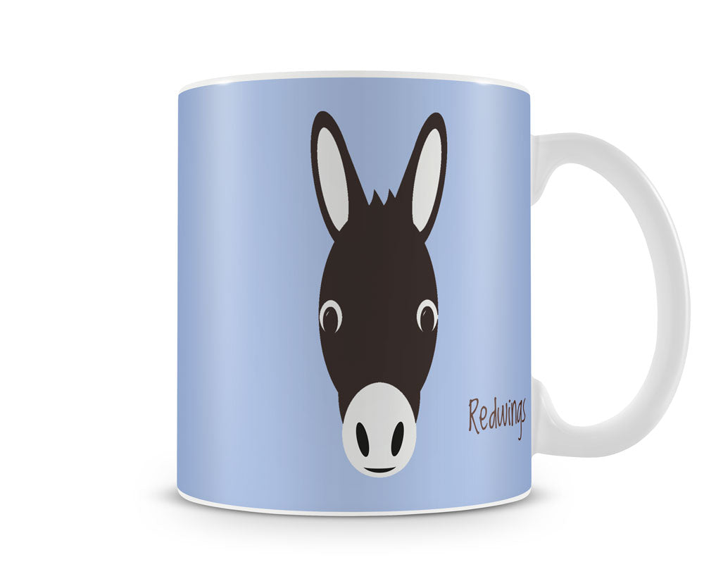 Tasse illustrée Redwings